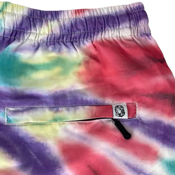 Billionaire Boys Club BB Trip Short 811-3109 NWT in Yellow Iris 2021 SZ XL - Picture 4 of 11